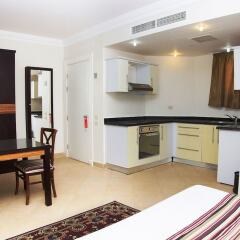 Апартаменты Pyramisa Sunset Pearl Apartments в номере