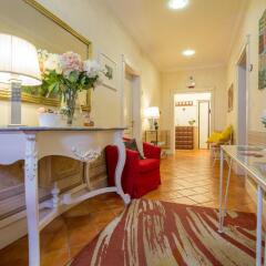 Отель Caesar House Residenze Romane в номере