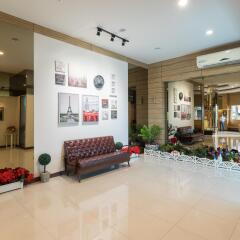 New Suanmali Hotel интерьер отеля