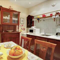 Апартаменты Regina Elena Apartment в номере фото 2