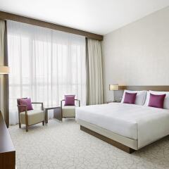Отель Hyatt Place Dubai Al Rigga Residences комната для гостей фото 6