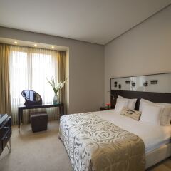 Отель Boutique Hotel Townhouse 27 Сербия, Белград - 1 отзыв об отеле, цены и фото номеров - забронировать отель Boutique Hotel Townhouse 27 онлайн комната для гостей фото 5