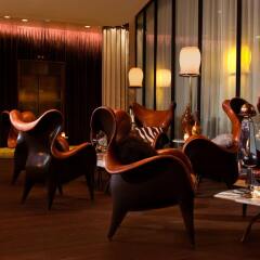 Отель Renaissance New York Hotel 57 США, Нью-Йорк - отзывы, цены и фото номеров - забронировать отель Renaissance New York Hotel 57 онлайн интерьер отеля