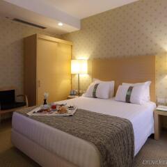 Отель Holiday Inn Milan - Garibaldi Station комната для гостей фото 3