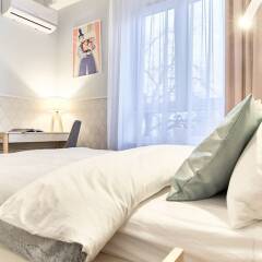 Апартаменты Mojito Apartments - Botanica Ii Вроцлав комната для гостей фото 5