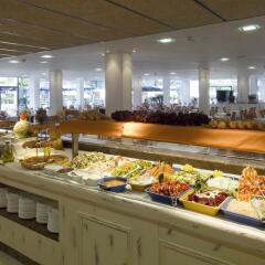 Hotel & Spa Ferrer Janeiro питание