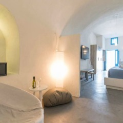 Отель Euphoria Suites Греция, Остров Санторини - отзывы, цены и фото номеров - забронировать отель Euphoria Suites онлайн сейф в номере