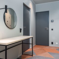 Отель Citybox Tallinn Эстония, Таллин - отзывы, цены и фото номеров - забронировать отель Citybox Tallinn онлайн удобства в номере фото 2