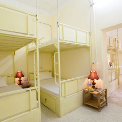 Отель Hoalu Backpacker Homestay Ninh Binh детские мероприятия