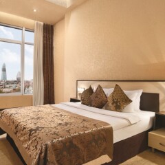 Отель Days Baku комната для гостей фото 4