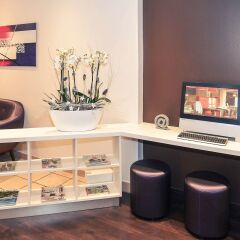 Отель Mercure Lyon Est Chaponnay удобства в номере