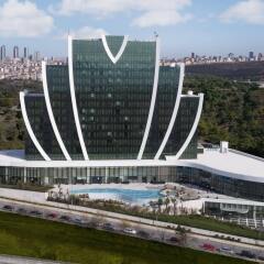 Elite World Asia Hotel бассейн фото 2