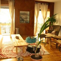 Отель Olatu Guest House Испания, Сан-Себастьян - отзывы, цены и фото номеров - забронировать отель Olatu Guest House онлайн интерьер отеля