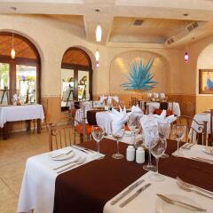 Отель Tesoro Los Cabos - All Inclusive Available Мексика, Золотая зона Марина - 1 отзыв об отеле, цены и фото номеров - забронировать отель Tesoro Los Cabos - All Inclusive Available онлайн питание фото 2