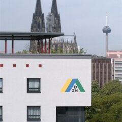 Отель Jugendherberge Köln-Deutz City- Hostel Германия, Кёльн - отзывы, цены и фото номеров - забронировать отель Jugendherberge Köln-Deutz City- Hostel онлайн фото 5