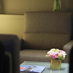 Отель Crowne Plaza Barcelona - Fira Center Испания, Барселона - 3 отзыва об отеле, цены и фото номеров - забронировать отель Crowne Plaza Barcelona - Fira Center онлайн комната для гостей фото 4