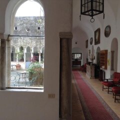 Отель Luna Convento Италия, Амальфи - отзывы, цены и фото номеров - забронировать отель Luna Convento онлайн интерьер отеля фото 2