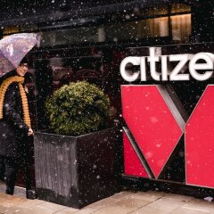Отель citizenM Hotel Amsterdam South Нидерланды, Амстердам - 1 отзыв об отеле, цены и фото номеров - забронировать отель citizenM Hotel Amsterdam South онлайн с домашними животными