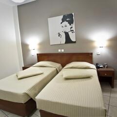 Epidavros Hotel комната для гостей фото 3