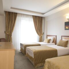 Martinenz Hotel Турция, Стамбул - - забронировать отель Martinenz Hotel, цены и фото номеров комната для гостей фото 3