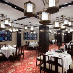 White Swan Hotel питание