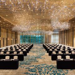 Отель Shenzhen Marriott Hotel Nanshan Китай, Шэньчжэнь - отзывы, цены и фото номеров - забронировать отель Shenzhen Marriott Hotel Nanshan онлайн фото 18