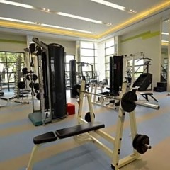 Tongli Lakeview Hotel фитнесс-зал фото 2
