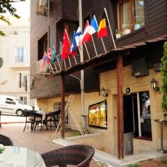 Hotel Rose Bouquets Стамбул