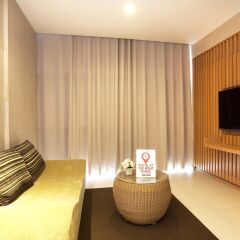 Отель Nida Rooms Thonglor 25 Alley Jasmine Бангкок комната для гостей фото 3