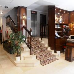 Gran Hotel Paraiso интерьер отеля