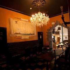 Отель Townhouse Dublin гостиничный бар
