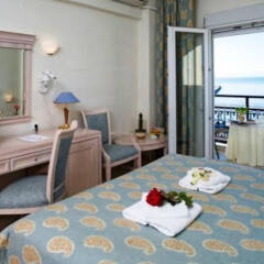 Hotel Timoleon в номере