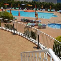 Отель Maistros Hotel Apartments Кипр, Протарас - отзывы, цены и фото номеров - забронировать отель Maistros Hotel Apartments онлайн балкон