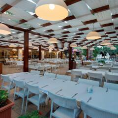 Alara Park Hotel Турция, Аланья - отзывы, цены и фото номеров - забронировать отель Alara Park Hotel онлайн питание фото 2