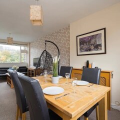 Апартаменты Royal Mile 2BR Apartment Private Balcony Эдинбург в номере фото 2