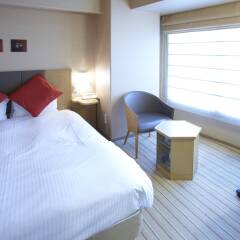 Pearl Hotel Yaesu комната для гостей
