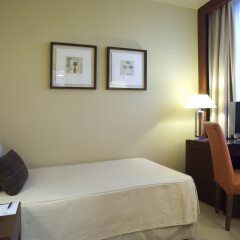 Hotel Nuevo Madrid комната для гостей фото 2