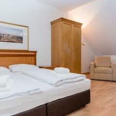 Апартаменты Aldano Serviced Apartments Вена фото 3