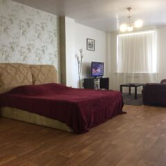 Гостиница Как дома, квартира на ул. Тимирязева дом 35 комната для гостей