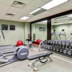 Отель Homewood Suites by Hilton Washington, D.C. Downtown фитнесс-зал