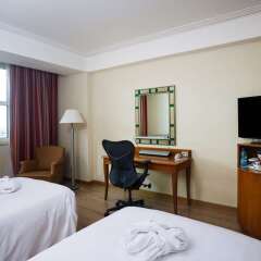 Отель Hilton Rome Airport удобства в номере фото 3