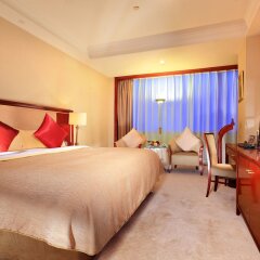 XinHai JinJiang Hotel Wangfujing комната для гостей фото 2