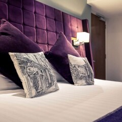 Отель Mercure Edinburgh City Princes Street Эдинбург фото 4