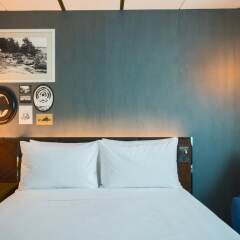 Отель Crowne Plaza Bloomington Msp Airport / Moa Блумингтон сейф в номере