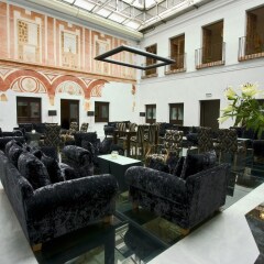 Hospes Palacio del Bailío Hotel интерьер отеля фото 2