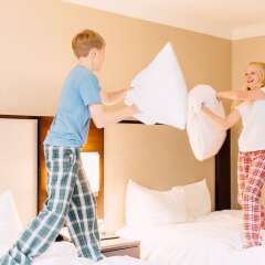 Отель Hilton San Francisco Union Square детские мероприятия