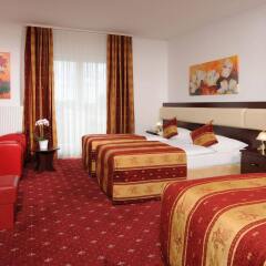 Hotel Klassik Berlin Берлин комната для гостей фото 3