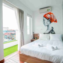 Отель Nexy Hostel Вьетнам, Ханой - отзывы, цены и фото номеров - забронировать отель Nexy Hostel онлайн комната для гостей