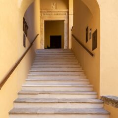 Отель Residenza d'Epoca Lo Svevo Джези