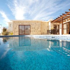 Отель Club St George Resort 4* Вилла с различными типами кроватей фото 5